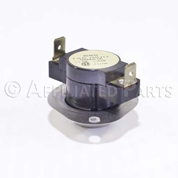 Iec LIMIT SWITCH L130 L200 E035-70006008